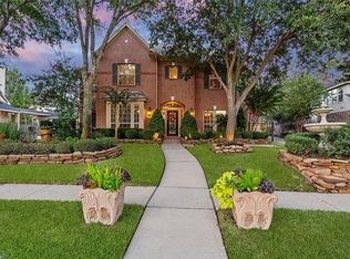 25722 Lake Springs Way, Spring, TX 77373