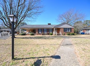1101 Guy Ave, Dunn, NC 28334