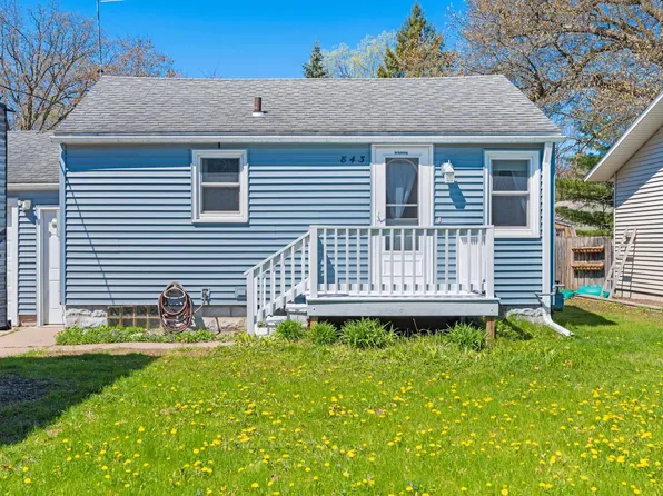 843 S Prospect St, Shawano, WI 54166