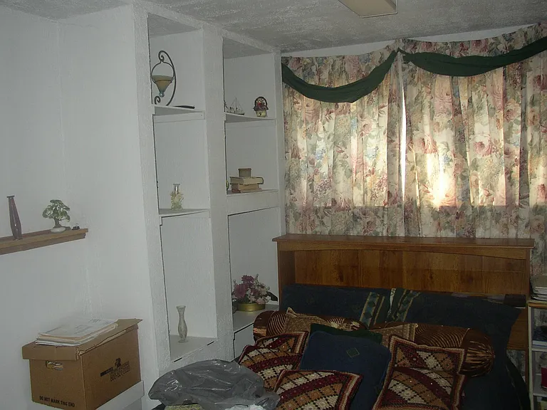 4th Bedroom Downstairs (Basement)