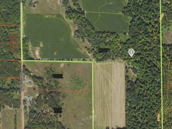 3392 N Peterson Rd, Ludington, MI 49431