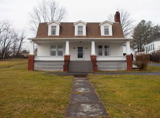 639 N Main St, Franklin, WV 26807