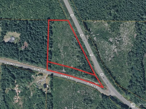 0 NKA Bowes Road N, Hoquiam, WA 98550