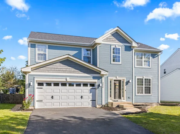 2850 Brian Ln, Montgomery, IL 60538