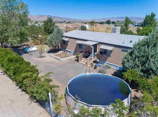 2590 E Badger St, Silver Springs, NV 89429
