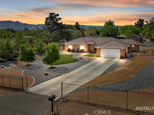 16461 Fremontia St, Hesperia, CA 92345