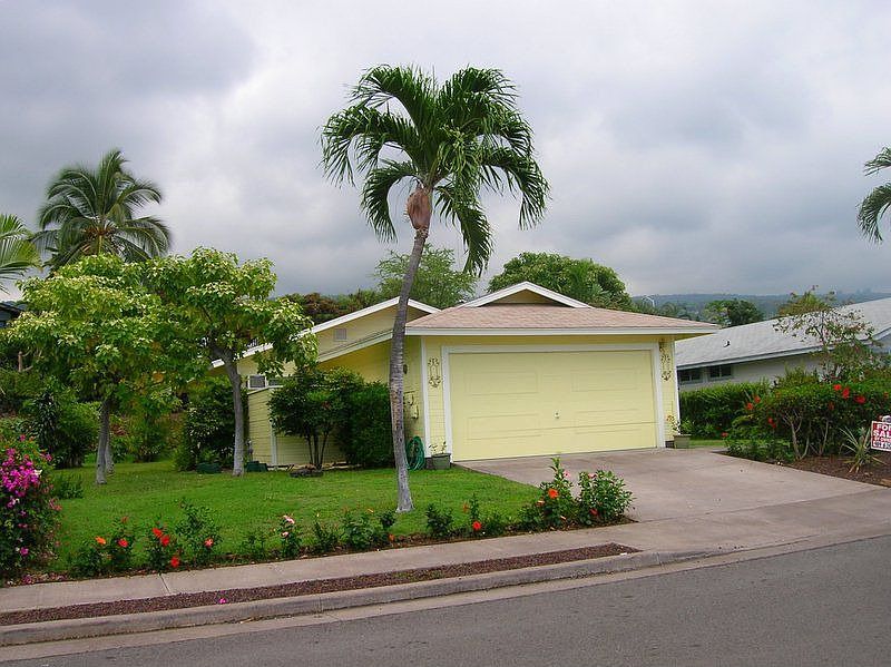 Kona Hawaii Home