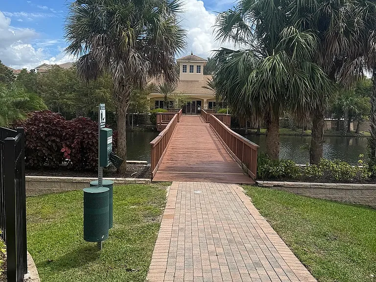 Community Walk Way