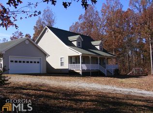 2605 Stonepile Rd, Clarkesville, GA 30523