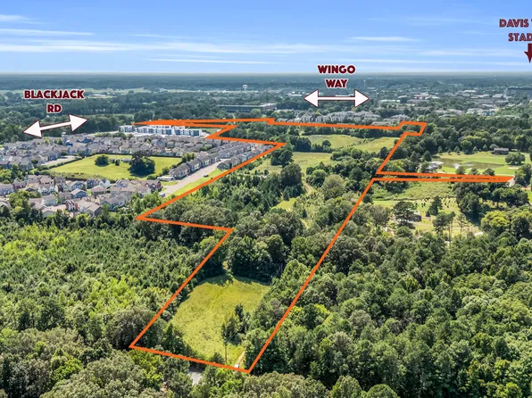 Blackjack Rd, Starkville, MS 39759