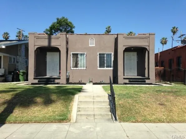 5170 S Van Ness Ave, Los Angeles, CA 90062