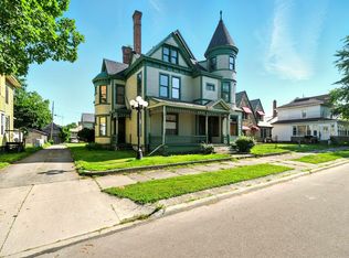 412 E Rensselaer St, Bucyrus, OH