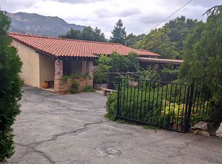 21302 Entrada Rd, Topanga, CA 90290