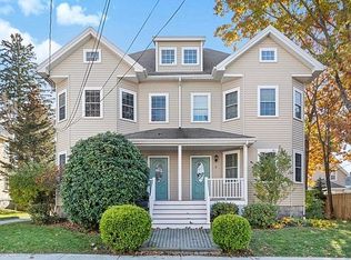 59 Orange St #1, Waltham, MA 02453