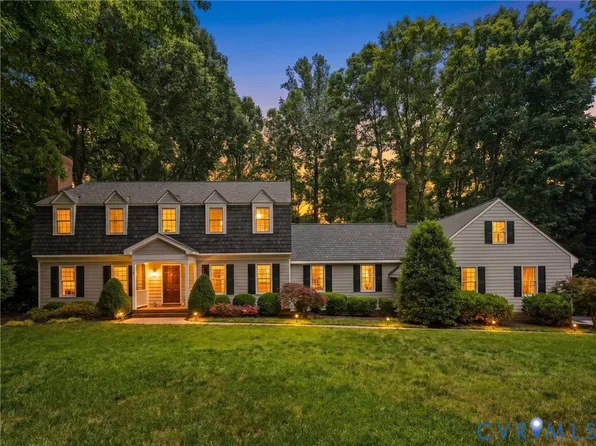 11941 Durrington Dr, North Chesterfield, VA 23236