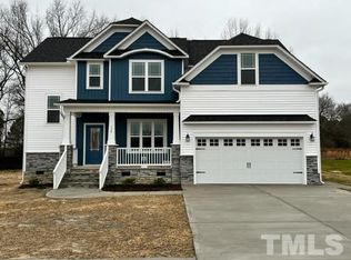 136 Olive Branch Dr, Smithfield, NC 27577