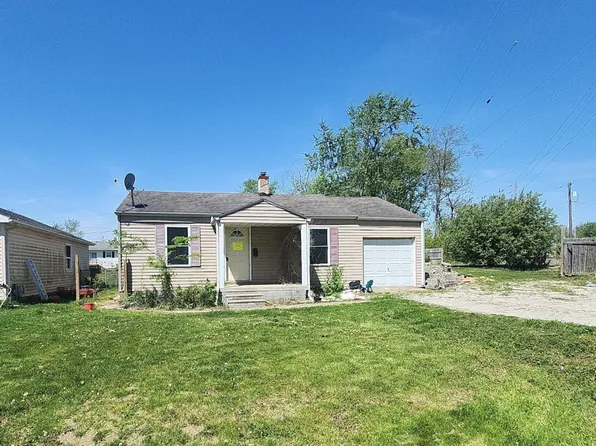 651 N Moffet Ln, Decatur, IL 62522