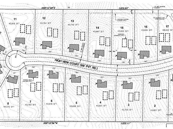 3rd image of LOT 8 High Ridge Ct