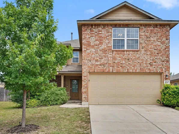 8907 TAYLOR GRV, San Antonio, TX 78254