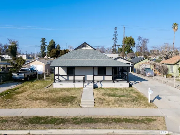 404 Minner Ave, Bakersfield, CA 93308