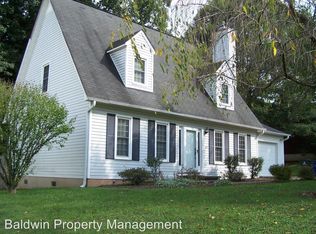 617 Brookmont Dr, Winston Salem, NC 27107