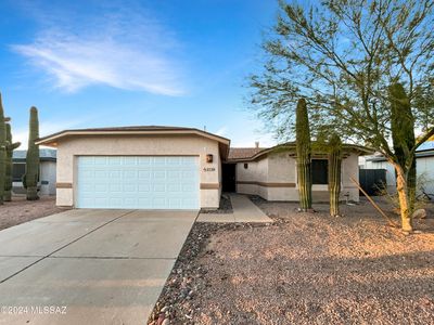 2530 W Fanbrook Rd, Tucson, AZ, 85741