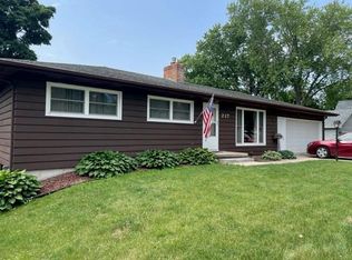 217 Hennie St, Ripon, WI 54971
