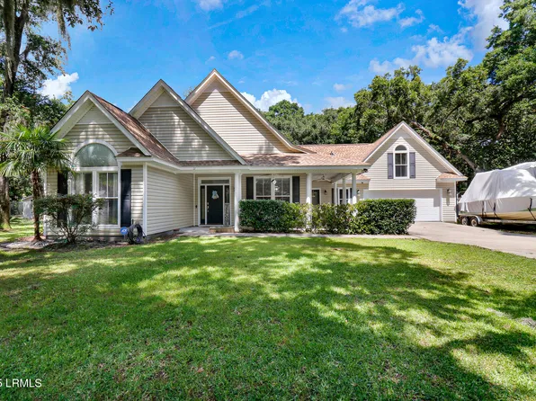 11 Ashley Drive, Beaufort, SC 29907