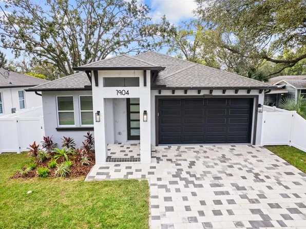 1904 W Flora St, Tampa, FL 33604
