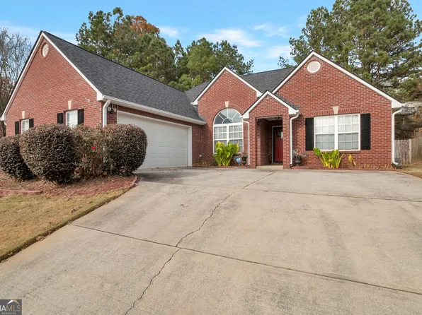 2437 Green Hollow Ct, Conyers, GA 30012