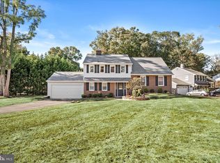 2 Evans Ln, Cherry Hill, NJ 08003