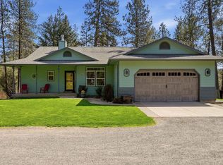 3216 E Rocky Ridge Rd, Chattaroy, WA 99003