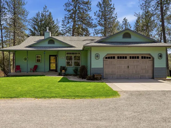 3216 E Rocky Ridge Rd, Chattaroy, WA 99003