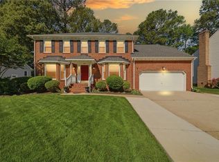 508 Las Gaviotas Blvd, Chesapeake, VA 23322