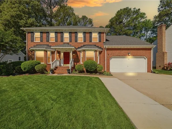 508 Las Gaviotas Blvd, Chesapeake, VA 23322