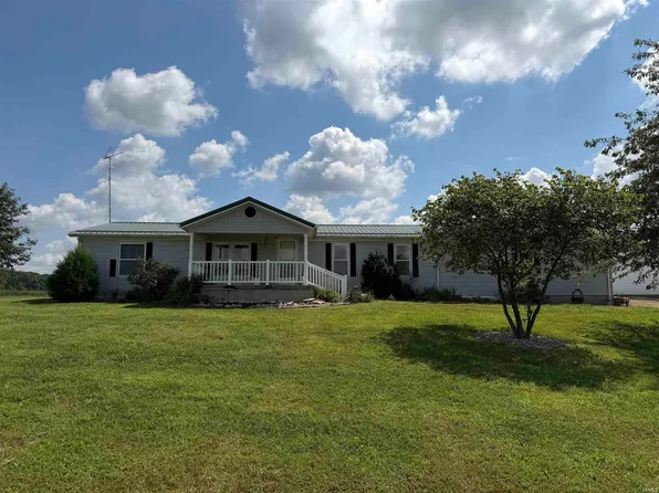 6070 N 600 W, Otwell, IN 47546