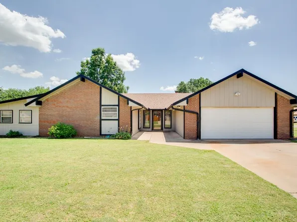 425 N Cimarron Dr, Enid, OK 73703