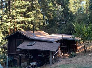 887 Scenic Way, Ben Lomond, CA