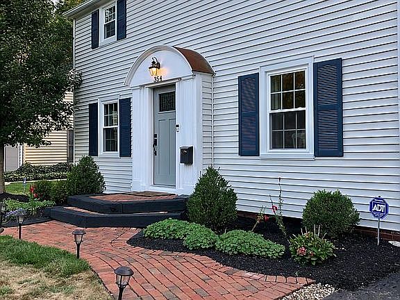Beautiful Curb Appeal