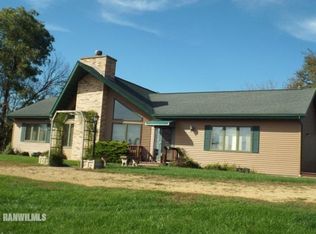 1597 S Snipe Hollow Rd, Elizabeth, IL 61028