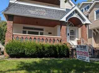 15316 Lydian Ave, Cleveland, OH 44111