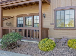 2407 Quarter Horse Trl #131, Overgaard, AZ 85933