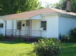 722 Water St, Ligonier, IN 46767