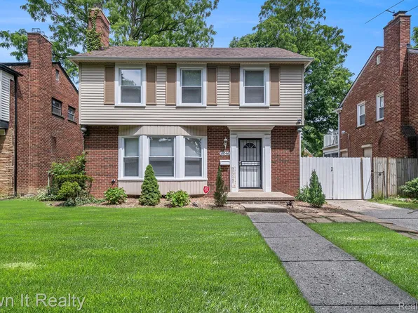 14046 Stahelin Ave, Detroit, MI 48223