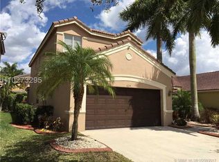 624 Bald Cypress Rd, Weston, FL 33327
