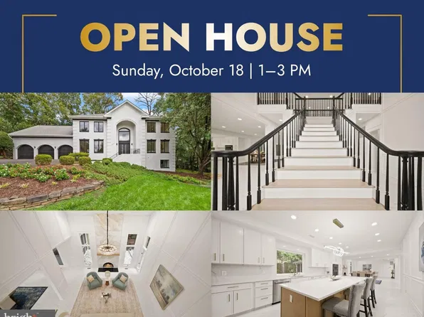 2713 Silkwood Ct, Oakton, VA 22124