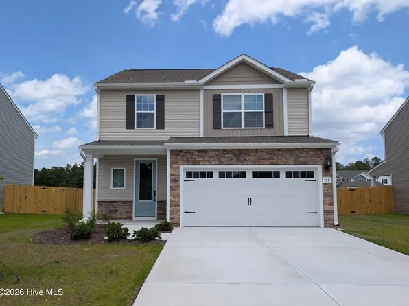 59 Umbrella Palm Drive, Hampstead, NC 28443