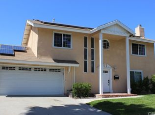 21117 Cedarfalls Dr, Santa Clarita, CA 91350