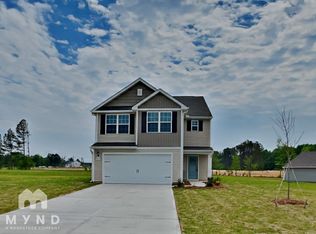 195 Royal Meadow Dr, Angier, NC 27501
