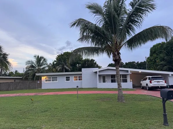 4420 SW 1st St, Plantation, FL 33317